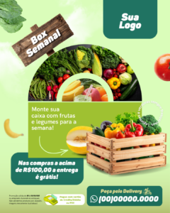 Cesta da Semana