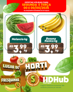 OFERTAS VÁLIDAS PARA OS DIAS 09 E 10072026